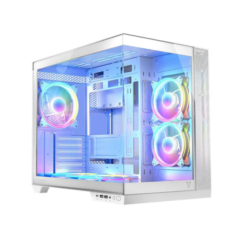 ATX Semi-tower Box Modecom PANORAMA ARGB 5F ATX Semi-tower Box Modecom PANORAMA ARGB 5F