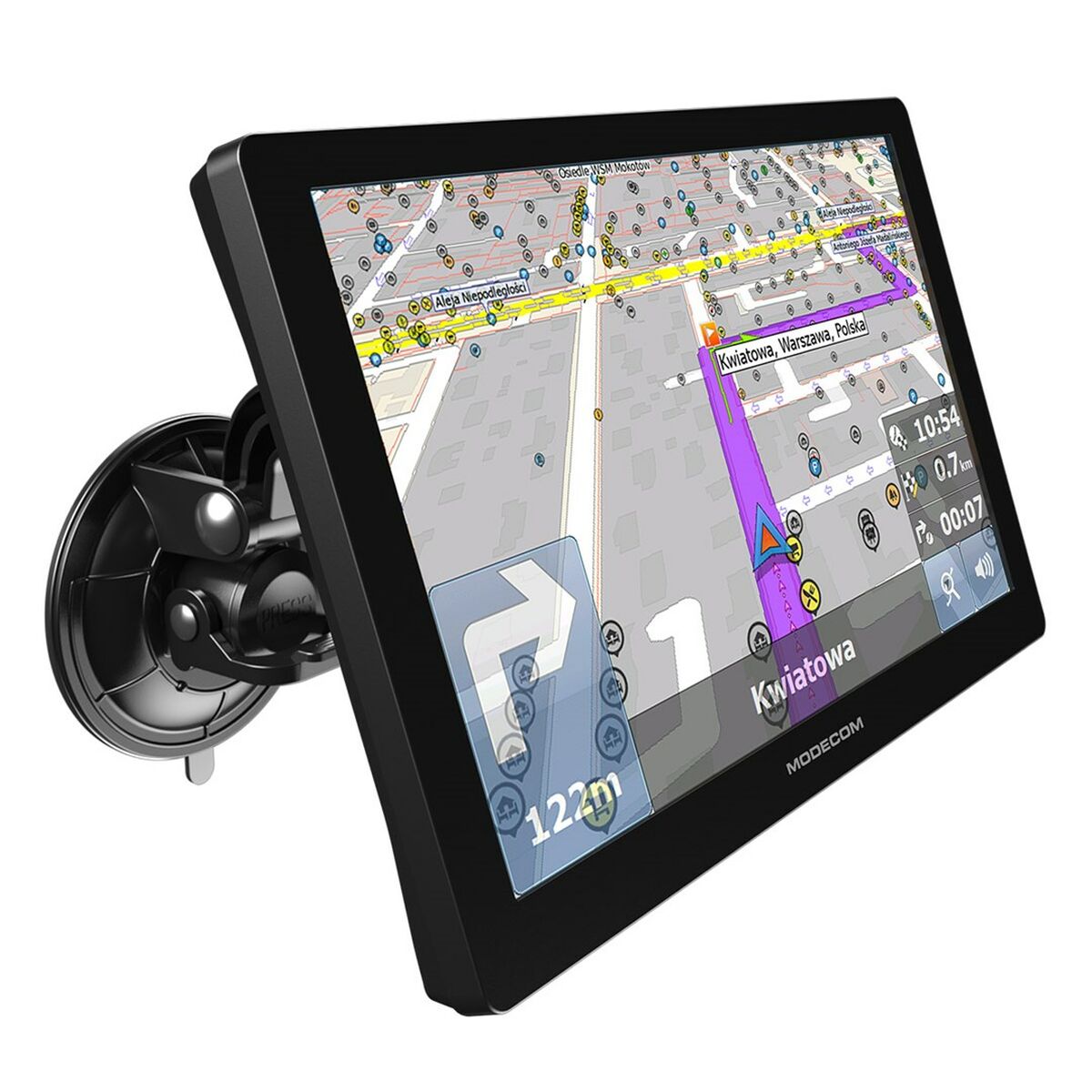 GPS navigator Modecom NAV-FREEWAYCX90-MF-EU 9" GPS navigator Modecom NAV-FREEWAYCX90-MF-EU 9"