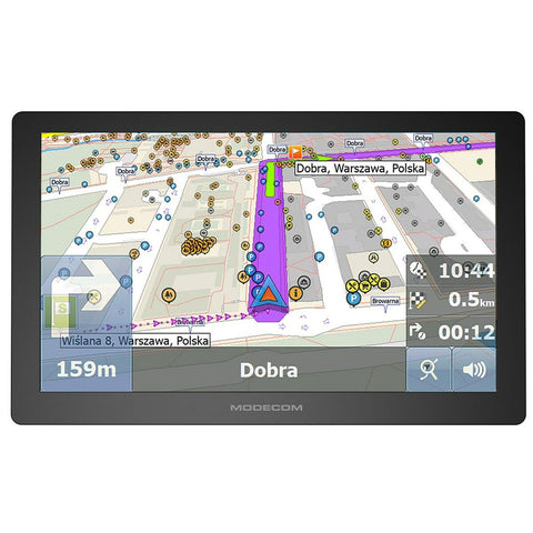 GPS navigator Modecom NAV-FREEWAYCX94-MF-EU 9" GPS navigator Modecom NAV-FREEWAYCX94-MF-EU 9"