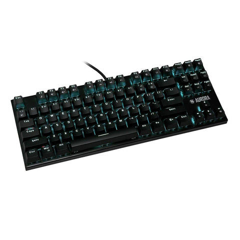Keyboard Ibox IKGMK2R Black Multicolour QWERTY Qwerty US Keyboard Ibox IKGMK2R Black Multicolour QWERTY Qwerty US