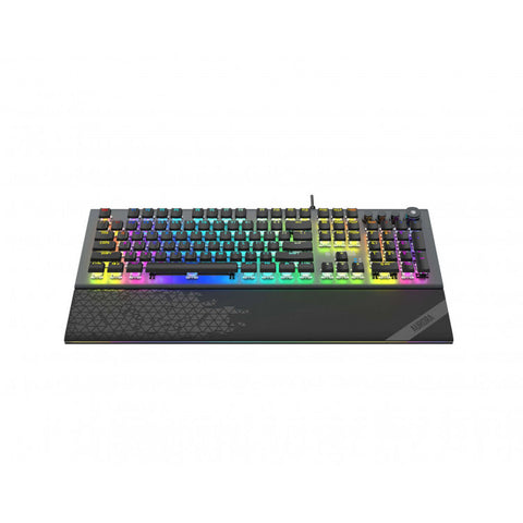 Keyboard Ibox AURORA K-5 Black Graphite QWERTY Qwerty US Keyboard Ibox AURORA K-5 Black Graphite QWERTY Qwerty US