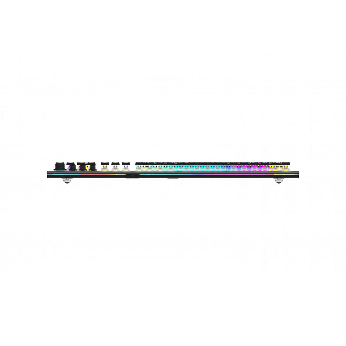 Keyboard Ibox AURORA K-5 Black Graphite QWERTY Qwerty US Keyboard Ibox AURORA K-5 Black Graphite QWERTY Qwerty US