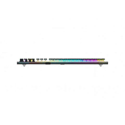 Keyboard Ibox AURORA K-5 Black Graphite QWERTY Qwerty US Keyboard Ibox AURORA K-5 Black Graphite QWERTY Qwerty US
