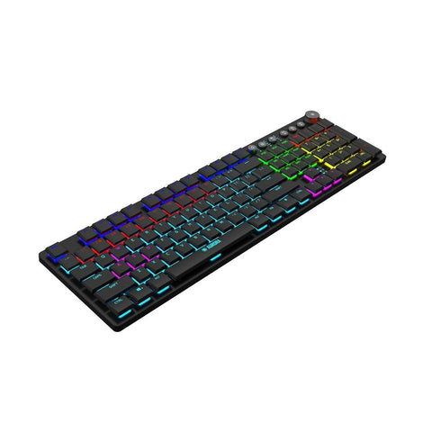 Keyboard Ibox AURORA K-6 Black English QWERTY Keyboard Ibox AURORA K-6 Black English QWERTY