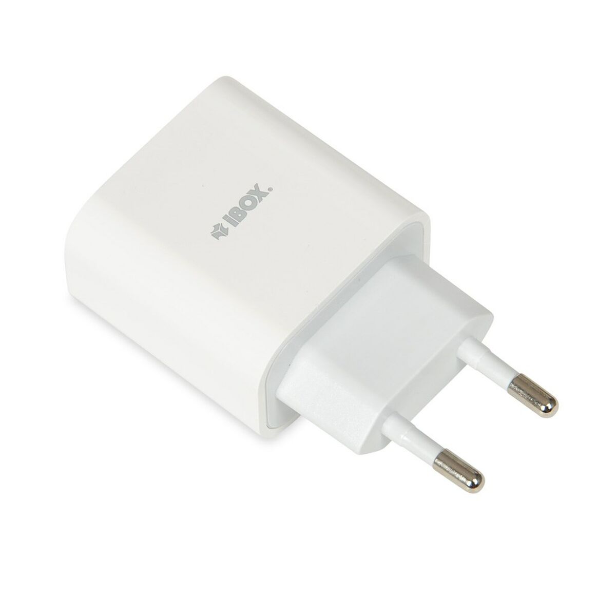 Wall Charger Ibox iBOX C-37 White 20 W (1 Unit) Wall Charger Ibox iBOX C-37 White 20 W (1 Unit)