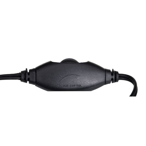 Headphones with Microphone Ibox W1MV Black Headphones with Microphone Ibox W1MV Black