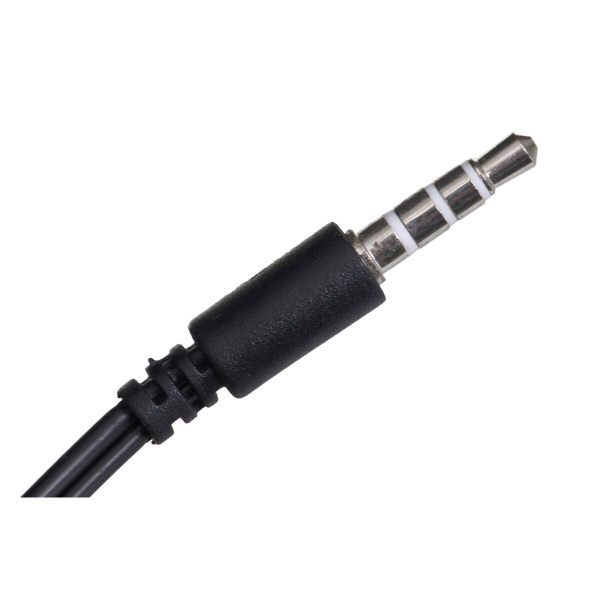 Headphones with Microphone Ibox W1MV Black Headphones with Microphone Ibox W1MV Black