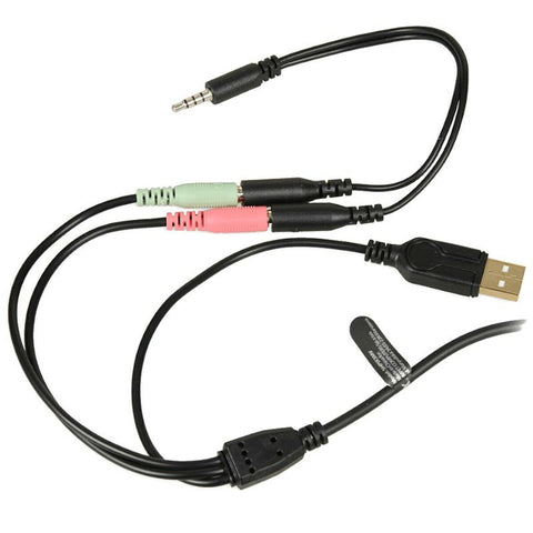 Gaming Headset with Microphone Ibox X3 Gaming Headset with Microphone Ibox X3