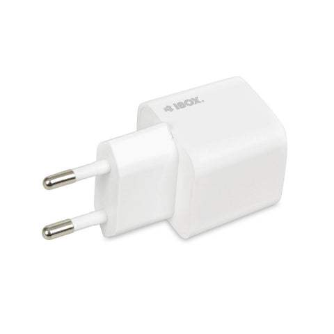 Wall Charger Ibox iBOX C-38W White 30 W Wall Charger Ibox iBOX C-38W White 30 W