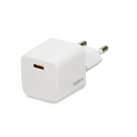 Wall Charger Ibox iBOX C-38W White 30 W Wall Charger Ibox iBOX C-38W White 30 W