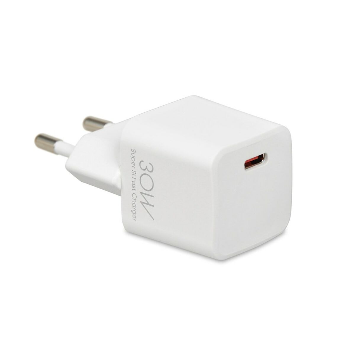 Wall Charger Ibox iBOX C-38CW White 30 W Wall Charger Ibox iBOX C-38CW White 30 W