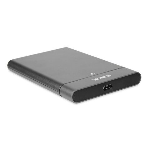 External Box Ibox IEUHDD6 Grey 2,5" External Box Ibox IEUHDD6 Grey 2,5"