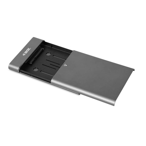 External Box Ibox IEUHDD6 Grey 2,5" External Box Ibox IEUHDD6 Grey 2,5"