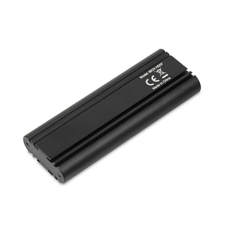 External Box Ibox IEUHDD7 Black 2,5" External Box Ibox IEUHDD7 Black 2,5"
