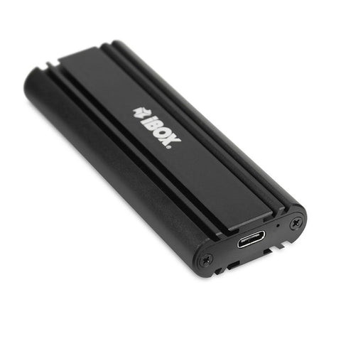 External Box Ibox IEUHDD7 Black 2,5" External Box Ibox IEUHDD7 Black 2,5"