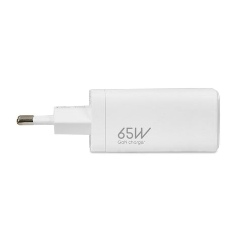 Wall Charger Ibox ILUC65W White 65 W Wall Charger Ibox ILUC65W White 65 W