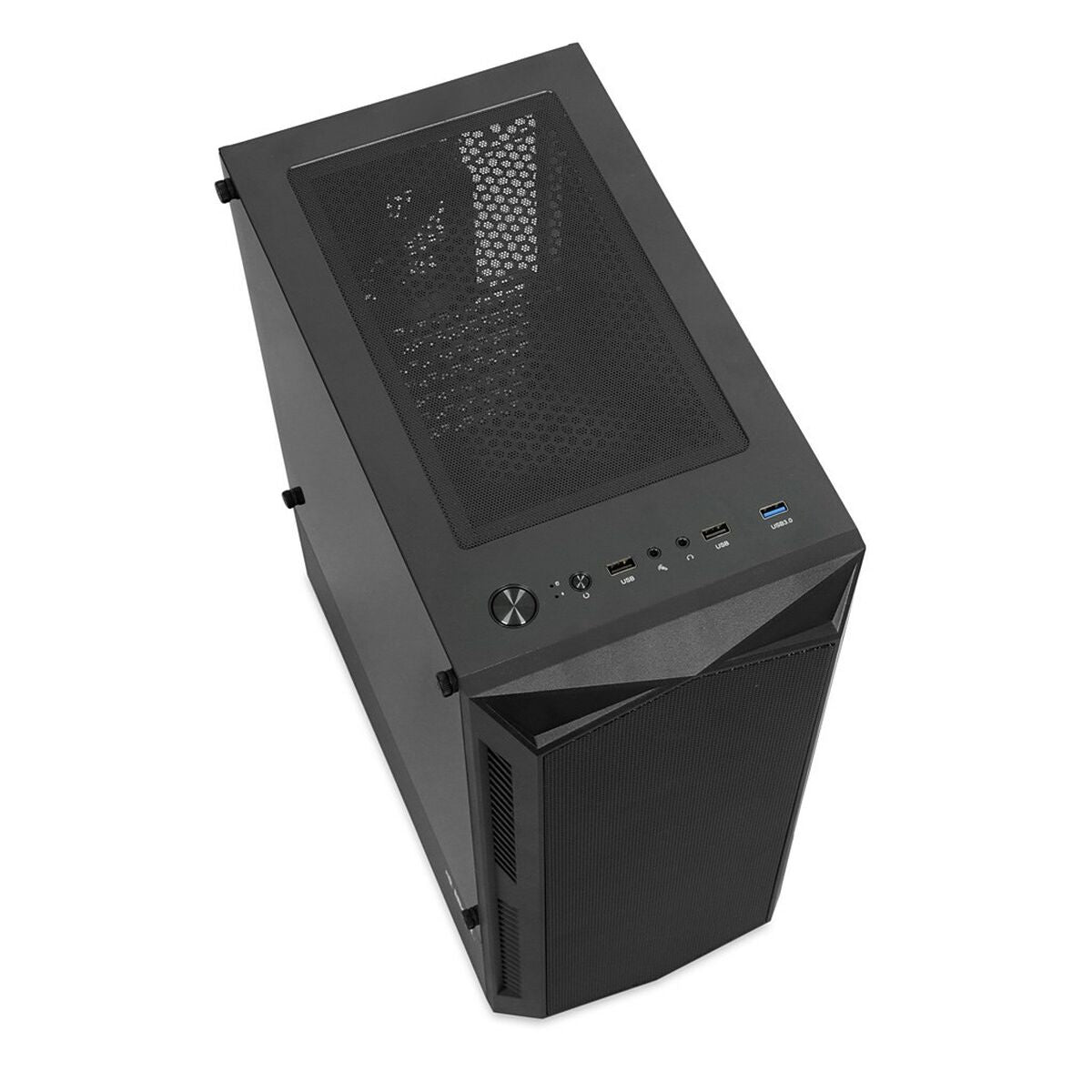 ATX Semi-tower Box Ibox OLU27 Black ATX Semi-tower Box Ibox OLU27 Black