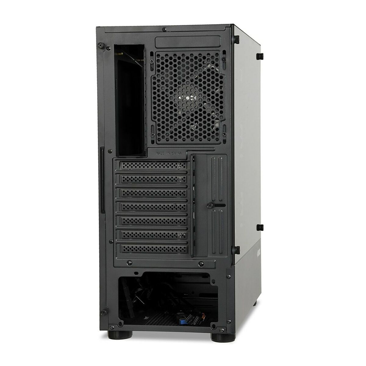 ATX Semi-tower Box Ibox OLU27 Black ATX Semi-tower Box Ibox OLU27 Black