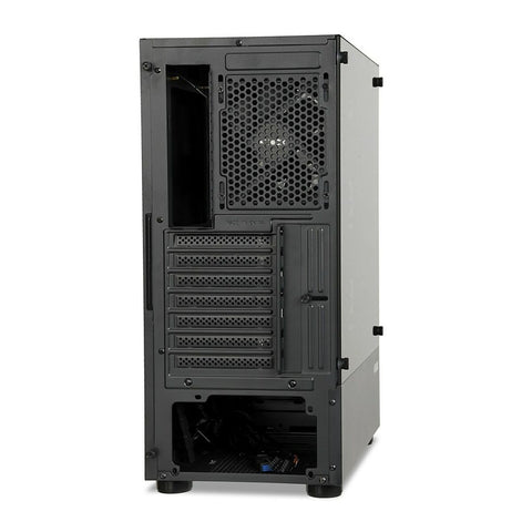 ATX Semi-tower Box Ibox OLU27 Black ATX Semi-tower Box Ibox OLU27 Black