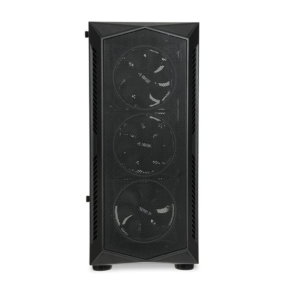 ATX Semi-tower Box Ibox OLU27 Black ATX Semi-tower Box Ibox OLU27 Black