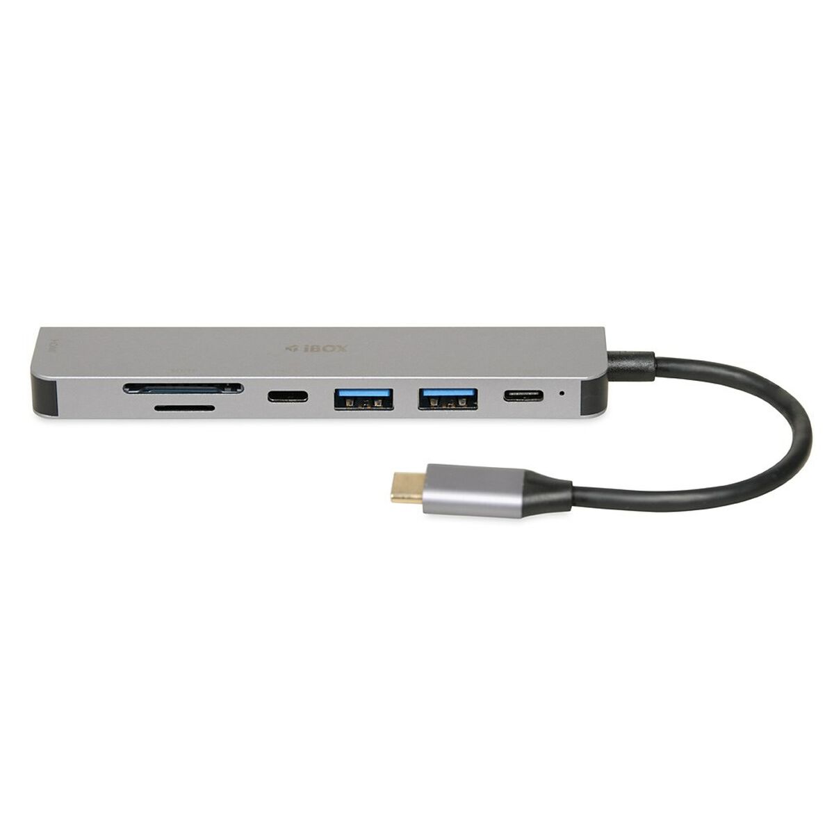 USB Hub Ibox IUH3SL4K USB Hub Ibox IUH3SL4K