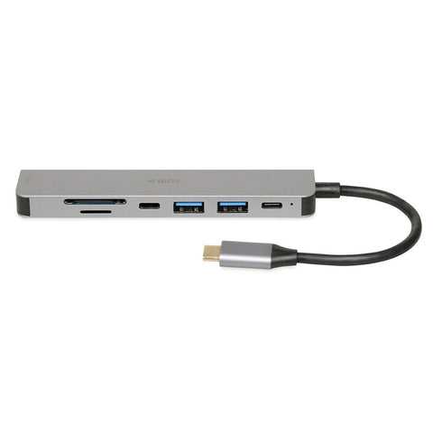 USB Hub Ibox IUH3SL4K USB Hub Ibox IUH3SL4K