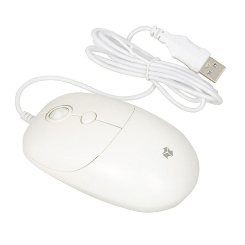 Mouse Ibox IMOF011 White 2400 dpi Mouse Ibox IMOF011 White 2400 dpi