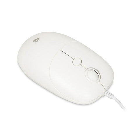 Mouse Ibox IMOF011 White 2400 dpi Mouse Ibox IMOF011 White 2400 dpi
