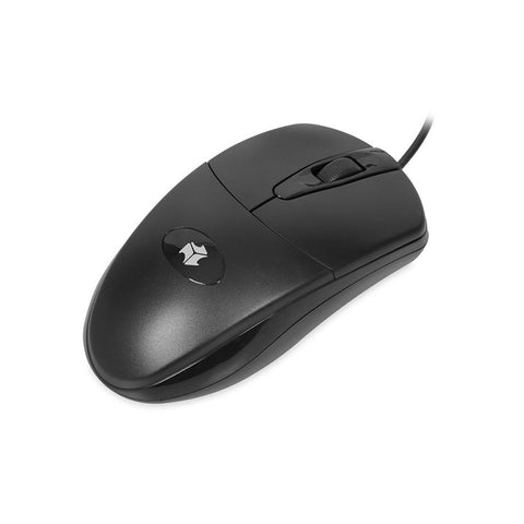 Mouse Ibox IMOF010 Black 1600 dpi Mouse Ibox IMOF010 Black 1600 dpi