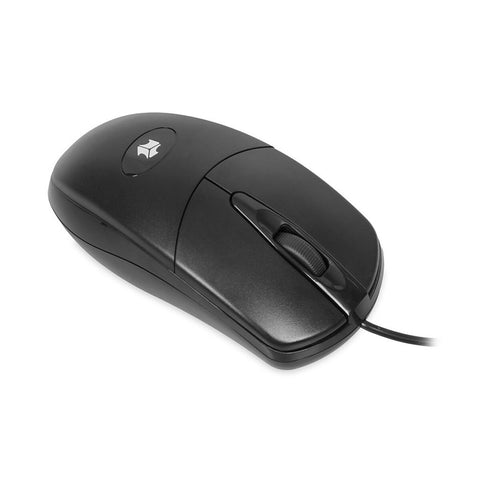 Mouse Ibox IMOF010 Black 1600 dpi Mouse Ibox IMOF010 Black 1600 dpi