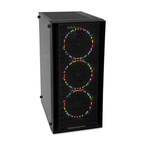 ATX Semi-tower Box Ibox CETUS 903 Black ATX Semi-tower Box Ibox CETUS 903 Black
