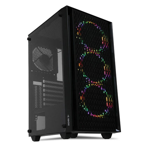 ATX Semi-tower Box Ibox CETUS 903 Black ATX Semi-tower Box Ibox CETUS 903 Black