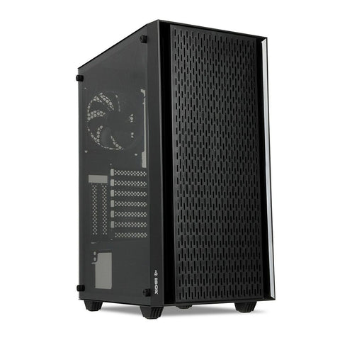 ATX Semi-tower Box Ibox CETUS 903 Black ATX Semi-tower Box Ibox CETUS 903 Black