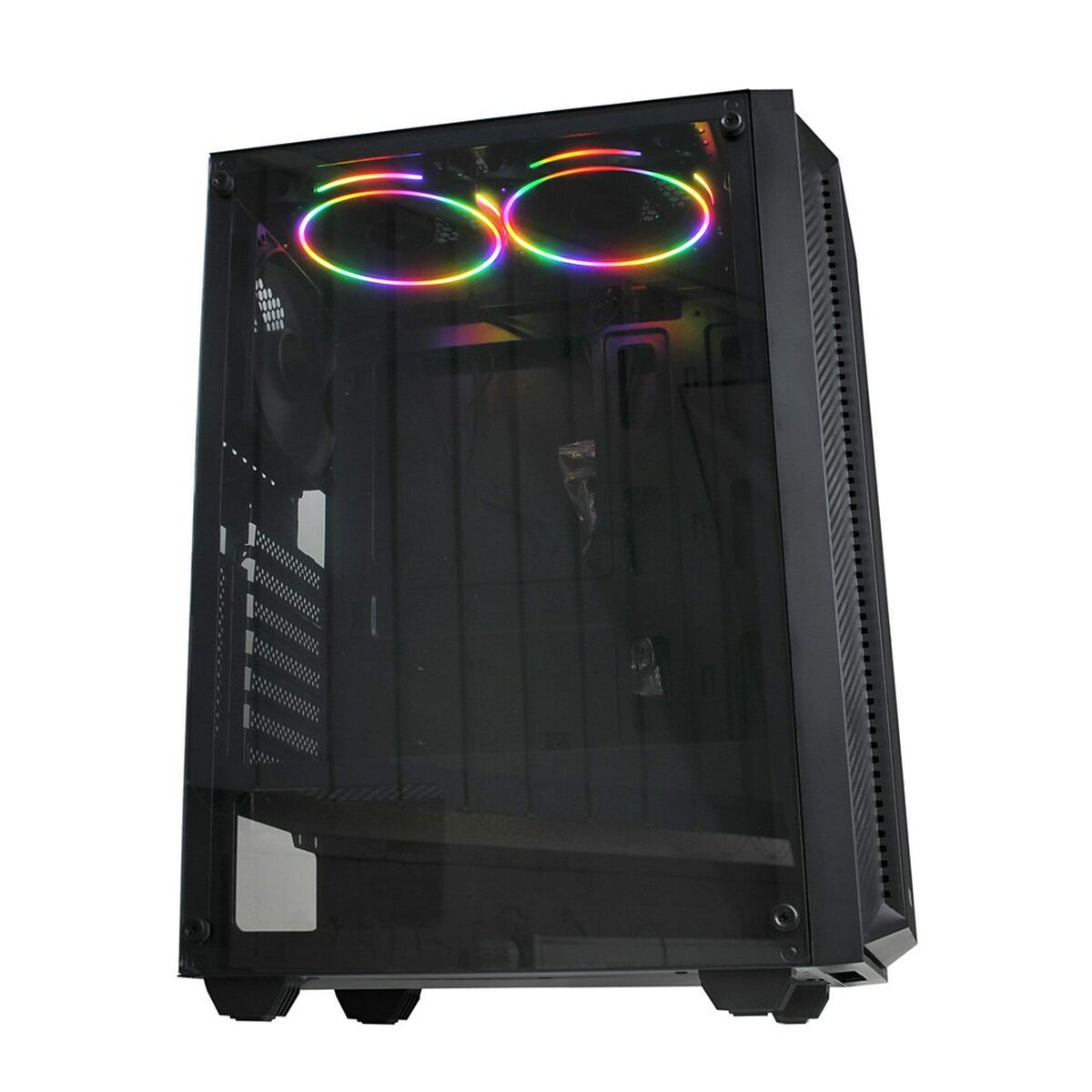 ATX Semi-tower Box Ibox CETUS 906 Black ATX Semi-tower Box Ibox CETUS 906 Black