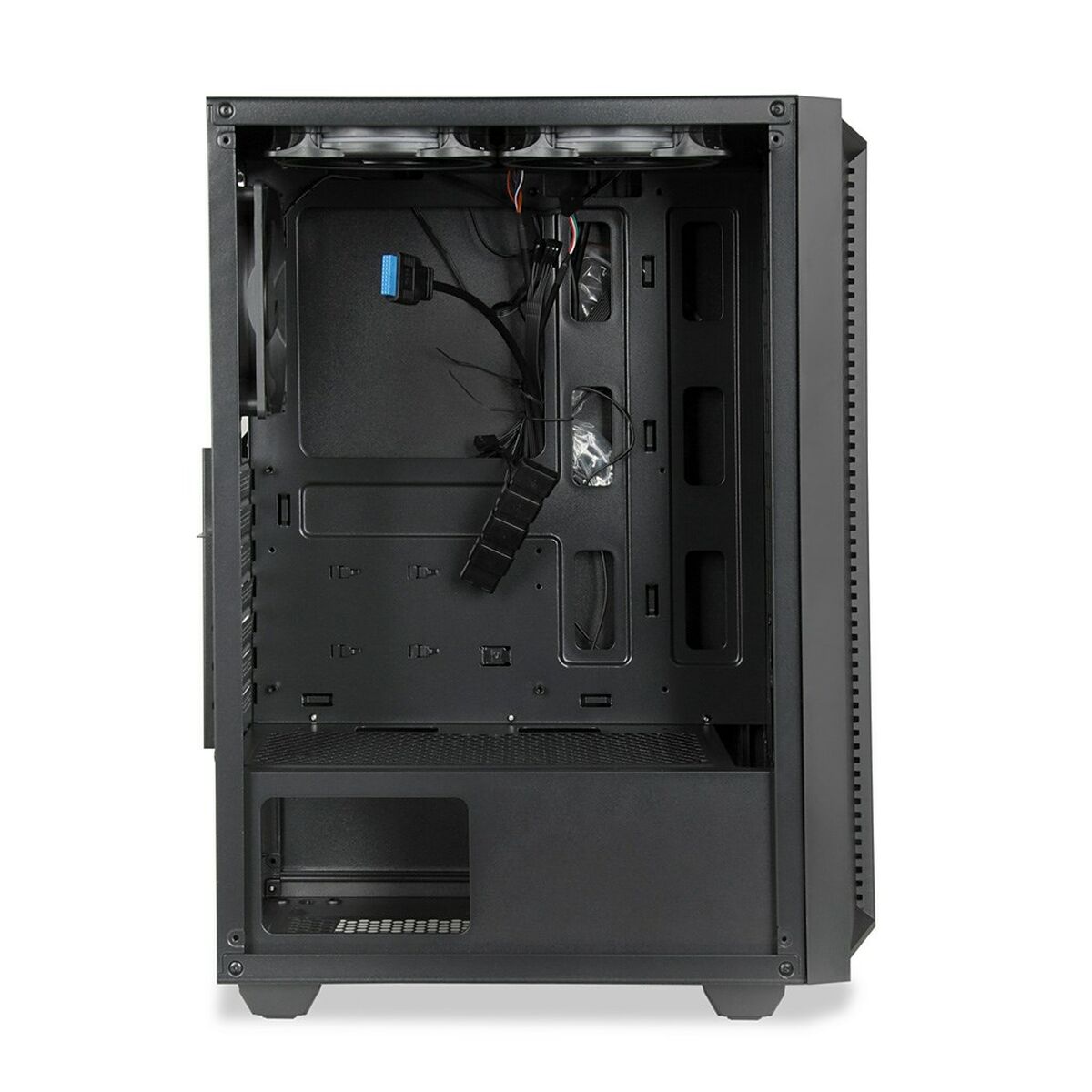 ATX Semi-tower Box Ibox CETUS 906 Black ATX Semi-tower Box Ibox CETUS 906 Black