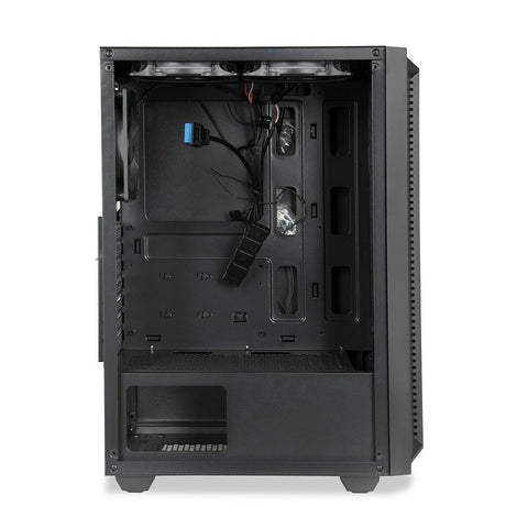 ATX Semi-tower Box Ibox CETUS 906 Black ATX Semi-tower Box Ibox CETUS 906 Black