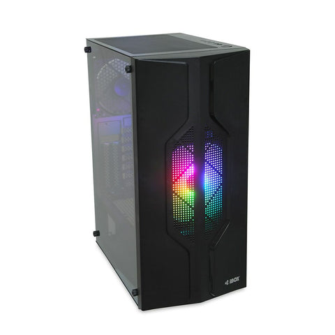 ATX Semi-tower Box Ibox CETUS 908 Black ATX Semi-tower Box Ibox CETUS 908 Black