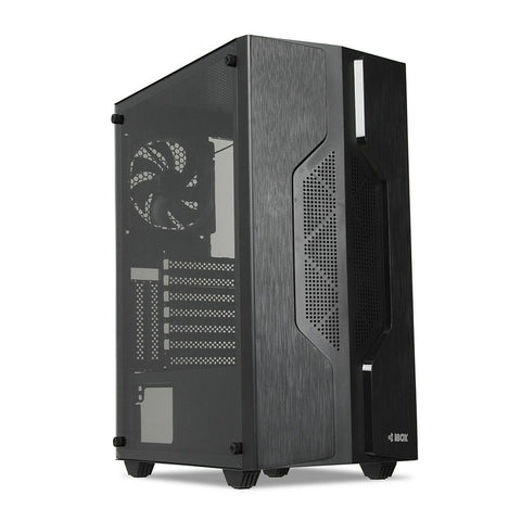 ATX Semi-tower Box Ibox CETUS 908 Black ATX Semi-tower Box Ibox CETUS 908 Black