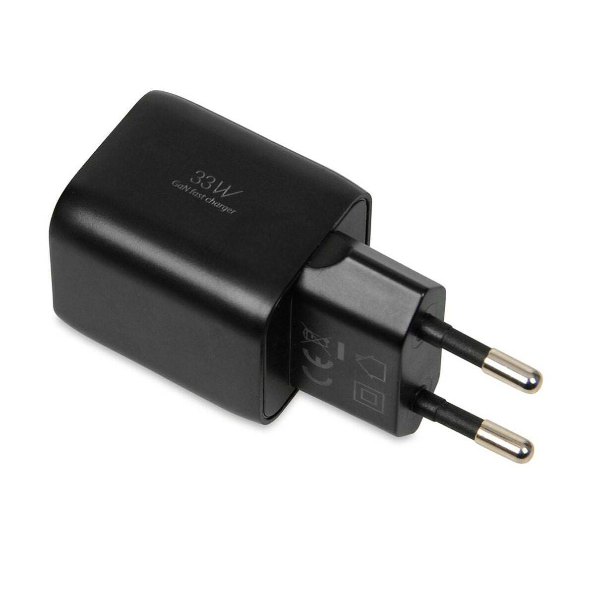 Wall Charger Ibox ILUC42B Black 33 W (1 Unit) Wall Charger Ibox ILUC42B Black 33 W (1 Unit)