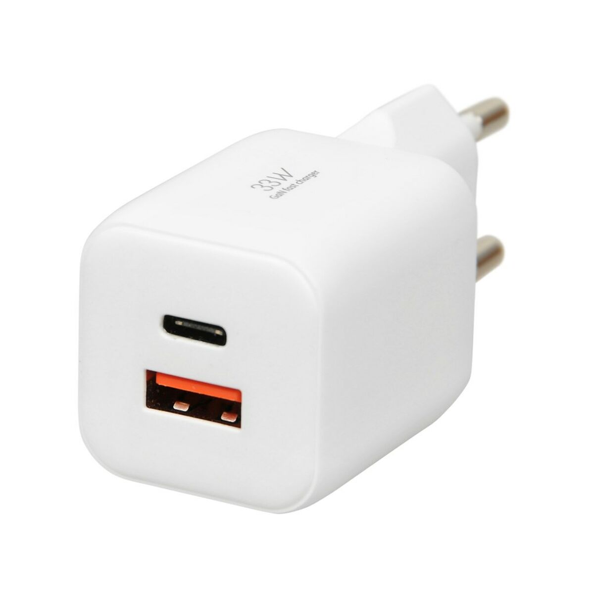 Wall Charger Ibox ILUC42W White 33 W (1 Unit) Wall Charger Ibox ILUC42W White 33 W (1 Unit)