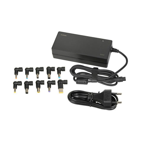Laptop Charger Ibox IUZ120WA 120 W Laptop Charger Ibox IUZ120WA 120 W