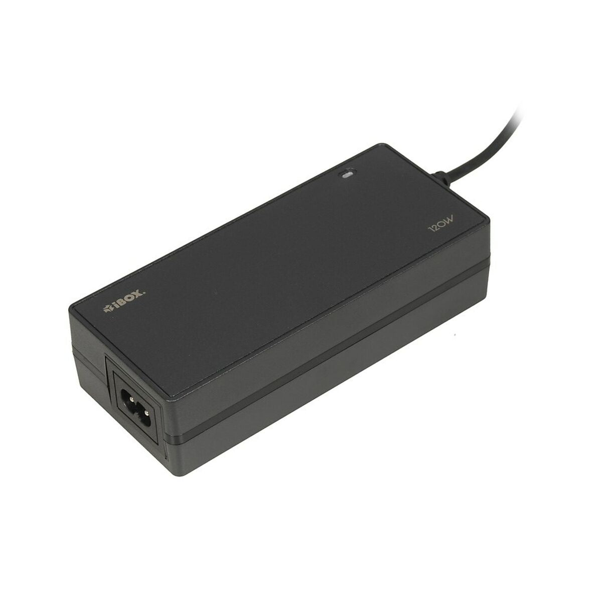Laptop Charger Ibox IUZ120WA 120 W Laptop Charger Ibox IUZ120WA 120 W