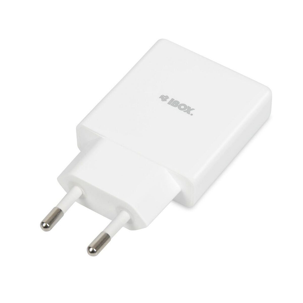 Wall Charger Ibox ILUC43W White 30 W (1 Unit) Wall Charger Ibox ILUC43W White 30 W (1 Unit)