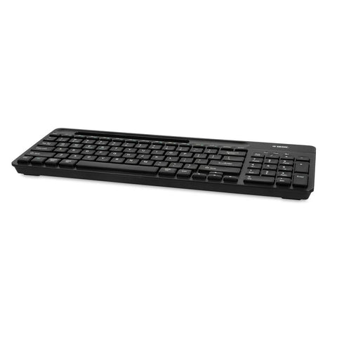 Keyboard Ibox IKC3010B Black QWERTY Keyboard Ibox IKC3010B Black QWERTY
