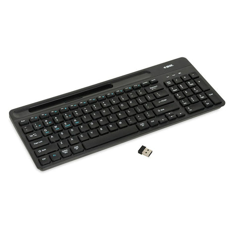 Keyboard Ibox IKC3010B Black QWERTY Keyboard Ibox IKC3010B Black QWERTY