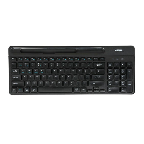 Keyboard Ibox IKC3010B Black QWERTY Keyboard Ibox IKC3010B Black QWERTY