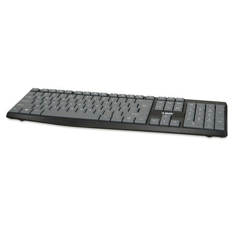 Keyboard Ibox IKC2010G Black Grey Keyboard Ibox IKC2010G Black Grey