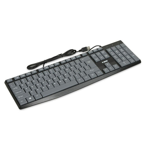 Keyboard Ibox IKC2010G Black Grey Keyboard Ibox IKC2010G Black Grey