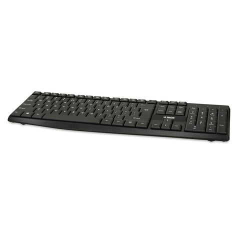 Keyboard Ibox IKC2010B Black Keyboard Ibox IKC2010B Black