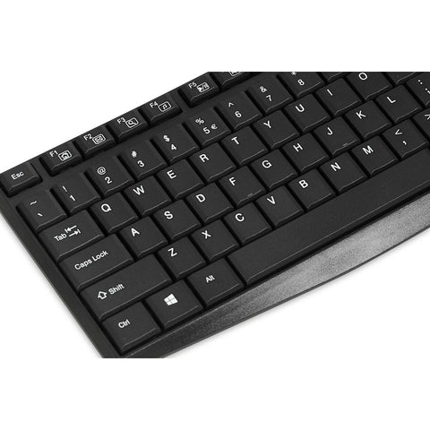 Keyboard Ibox IKC2010B Black Keyboard Ibox IKC2010B Black
